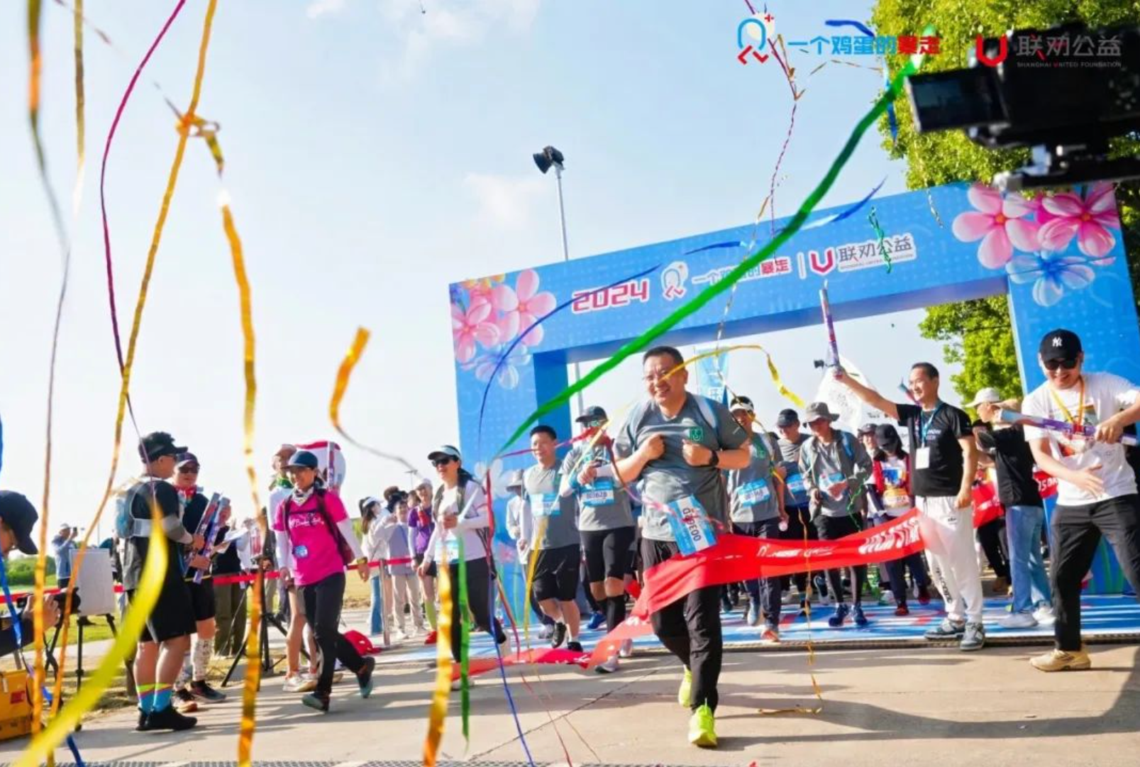 一个鸡蛋的暴走